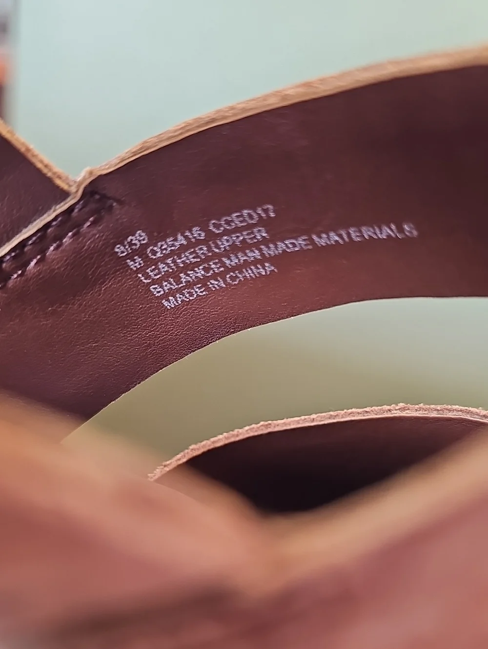 Kork-Ease fun boho